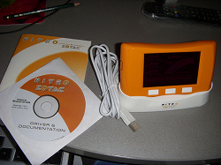 Отдается в дар «Zotac NITRO OC Controller»