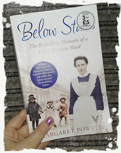 Отдается в дар «Margaret Powell «Below Stairs»»