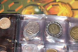 Отдается в дар «Национальная валюта Египта — египетский фунт (LE)»