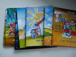 Отдается в дар «Детские книжки на немецком»