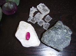 Отдается в дар «Камни-минералы?»