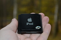 Отдается в дар «Ipod 16gb Китай»
