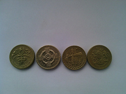 Отдается в дар «Монеты России, Чехословакии и Великобритании»