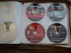 Отдается в дар «PlayStation 2 игра»