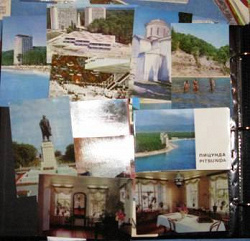 Отдается в дар «Наборы открыток памятных мест СССР – 2»