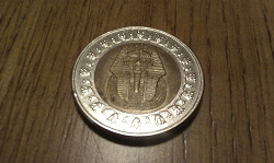 Отдается в дар «монеты иностранные»