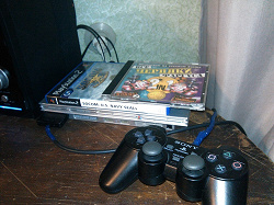 Отдается в дар «Play Station 2»