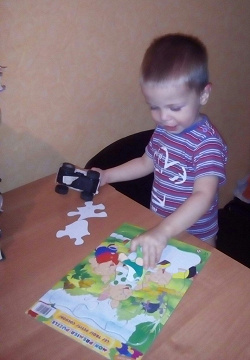 Отдается в дар «Зимний комбинезон на 2 г.»