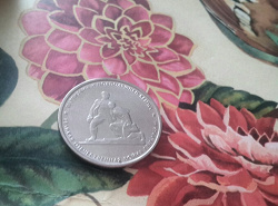 Отдается в дар «Монеты 5 рублей Великая Отечественная Война»