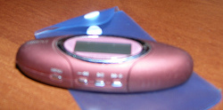 Отдается в дар «MP3 USB плеер Orient»