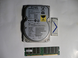 Отдается в дар «HDD SEAGATE Medallist 3210 IDE»