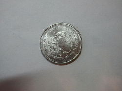 Отдается в дар «монета — Мексика»