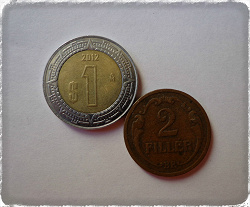 Отдается в дар «Монеты разных стран»