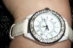 Отдается в дар «Часы псевдо Chanel»