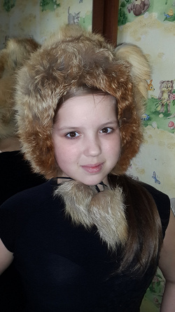Отдается в дар «Меховушка)))»