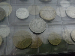 Отдается в дар «Монета 10 Чехия 1963 год»