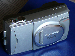 Отдается в дар «OLYMPUS C300»