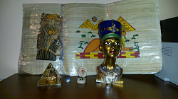 Отдается в дар «Сувениры из Египта»