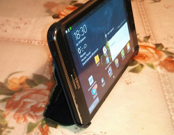 Отдается в дар «Чехол для планшета Samsung Galaxy Tab 4»