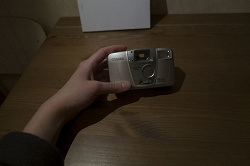 Отдается в дар «Canon PRIMA BF-800 (компактная фотокамера)»