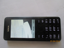 Отдается в дар «Nokia 206»