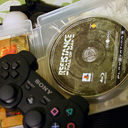 Отдается в дар «Игра для PS 3»