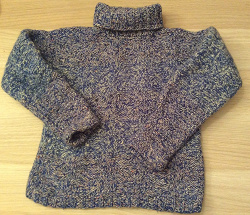 Отдается в дар «Шерстяной свитер детский»