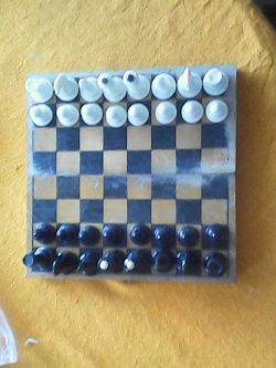 Отдается в дар «шахматы — раритет»