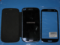Отдается в дар «Телефон Samsung Galaxy S3 состояние непонятное»