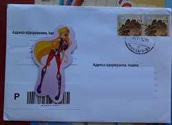 Отдается в дар «Сюрприз для любительниц Winx (магнитики)»