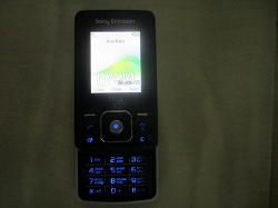 Отдается в дар «Телефон Sony Ericsson Т303»