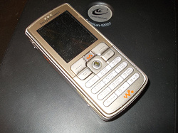 Отдается в дар «Sony Ericsson W700i»