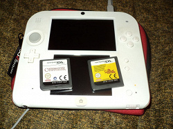 Отдается в дар «Игры для Nintendo DS»