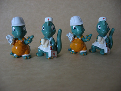 Отдается в дар «Киндеры. Kinder surprise»