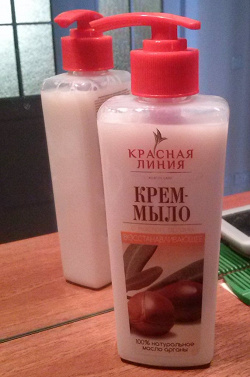 Отдается в дар «Гель для рук»