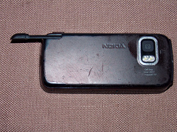 Отдается в дар «Стилус для Nokia 5230»