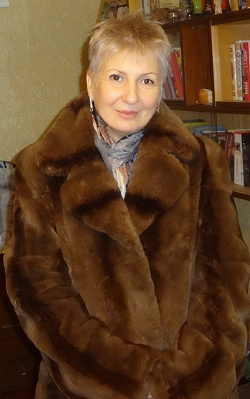 Отдается в дар «шубка (кролик стриженый) 48 разм.»