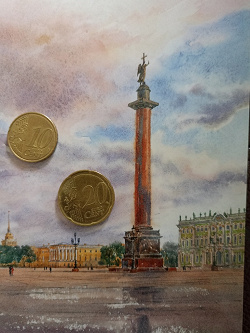 Отдается в дар «Монеты»