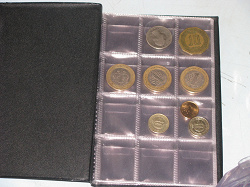 Отдается в дар «Монетки из Турции.»
