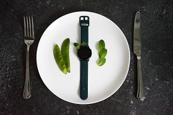 Отдается в дар «Смарт часы samsung Galaxy Watch Active»