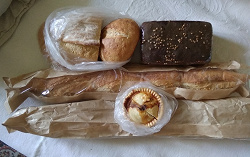 Отдается в дар «Ассорти хлебов»