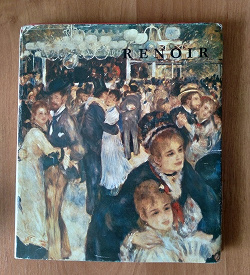 Отдается в дар «Книга Renoir.»