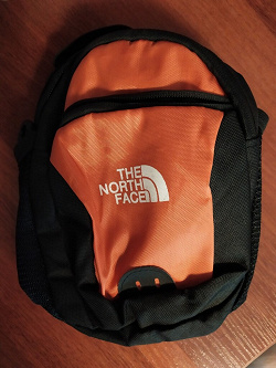 Отдается в дар «сумка north face в умелые руки»