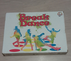 Отдается в дар «Игра Break Dance»