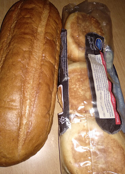 Отдается в дар «Хлеб и булочки»