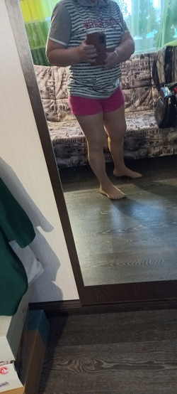 Отдается в дар «Шорты женские XL»