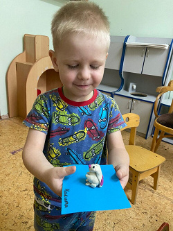 Отдается в дар «Одежда для мальчика»