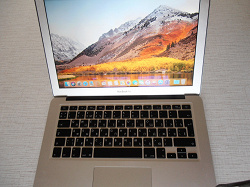 Отдается в дар «Macbook Air 2011г (условно рабочий)»