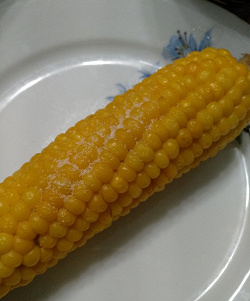 Отдается в дар «Кукуруза в початках»