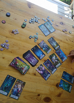 Отдается в дар «Настольная игра Страшные сказки (14+)»